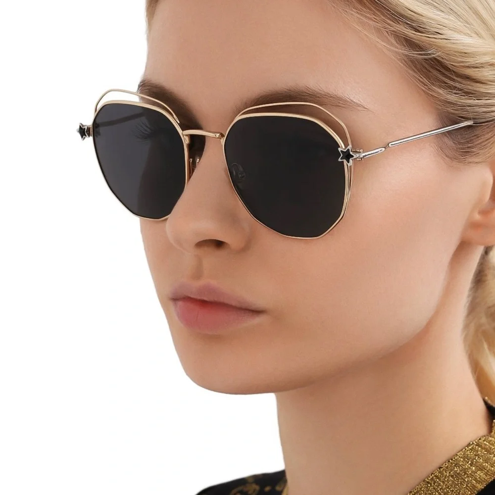 JIMMY CHOO BRAND NEW WOMEN SUNGLASSES JIMMY CHOO METAL FRAME EYEWEAR JIMMY CHOO